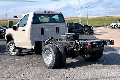 New 2026 GMC Sierra 3500 Regular Cab 60 CA Cab Chassis for sale #21858 - photo 2