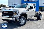 New 2026 GMC Sierra 3500 Regular Cab 60 CA Cab Chassis for sale #21858 - photo 1