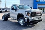 New 2026 GMC Sierra 3500 Regular Cab 60 CA Cab Chassis for sale #21858 - photo 3
