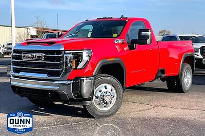 New 2026 GMC Sierra 3500 SLE Regular Cab for sale #21861 - photo 1