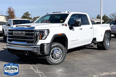 New 2026 GMC Sierra 3500 SLT Crew Cab for sale #21869 - photo 1