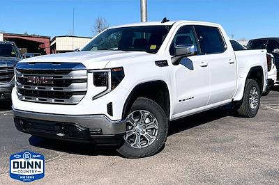 New 2026 GMC Sierra 1500 SLE Crew Cab for sale #21893 - photo 1