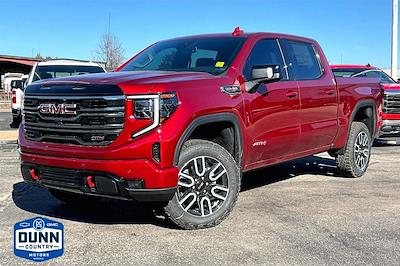 New 2026 GMC Sierra 1500 AT4 Crew Cab for sale #21911 - photo 1