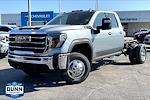 New 2026 GMC Sierra 3500 Double Cab Cab Chassis for sale #21939 - photo 1