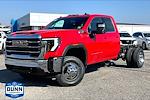 New 2026 GMC Sierra 3500 Double Cab Cab Chassis for sale #21940 - photo 1