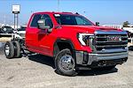 New 2026 GMC Sierra 3500 Double Cab Cab Chassis for sale #21940 - photo 4