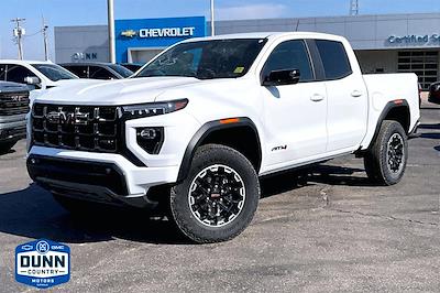 New 2026 GMC Canyon AT4 Crew Cab for sale #21954 - photo 1