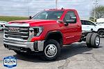 New 2026 GMC Sierra 3500 Regular Cab 60 CA Cab Chassis for sale #22021 - photo 1