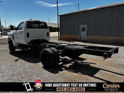 2024 Chevrolet Silverado 4500 Regular Cab DRW 4WD, Cab Chassis for sale #27359 - photo 2