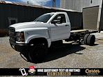 2024 Chevrolet Silverado 4500 Regular Cab DRW 4WD, Cab Chassis for sale #27359 - photo 1