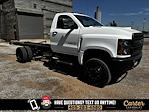 2024 Chevrolet Silverado 4500 Regular Cab DRW 4WD, Cab Chassis for sale #27359 - photo 4