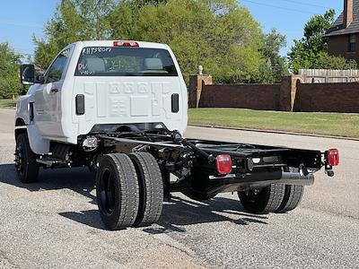 2024 Chevrolet Silverado 4500 Regular Cab DRW 4WD, Cab Chassis for sale #27400 - photo 2