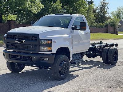 2024 Chevrolet Silverado 4500 Regular Cab DRW 4WD, Cab Chassis for sale #27400 - photo 1