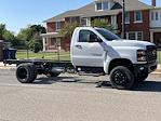 2024 Chevrolet Silverado 4500 Regular Cab DRW 4WD, Cab Chassis for sale #27400 - photo 3