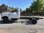 2024 Chevrolet Silverado 4500 Regular Cab DRW 4WD, Cab Chassis for sale #27400 - photo 9