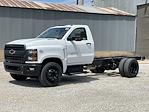 2024 Chevrolet Silverado 5500 Regular Cab DRW 4WD, Cab Chassis for sale #27436 - photo 1