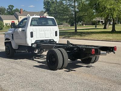 2024 Chevrolet Silverado 5500 Regular Cab DRW 4WD, Cab Chassis for sale #27439 - photo 2