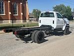 2024 Chevrolet Silverado 5500 Regular Cab DRW 4WD, Cab Chassis for sale #27439 - photo 10