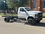 2024 Chevrolet Silverado 5500 Regular Cab DRW 4WD, Cab Chassis for sale #27439 - photo 3