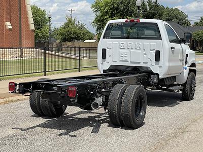 2024 Chevrolet Silverado 5500 Regular Cab DRW 4WD, Cab Chassis for sale #27721 - photo 2