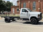 2024 Chevrolet Silverado 5500 Regular Cab DRW 4WD, Cab Chassis for sale #27721 - photo 1