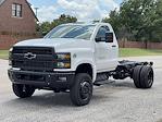 2024 Chevrolet Silverado 5500 Regular Cab DRW 4WD, Cab Chassis for sale #27721 - photo 4