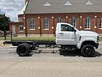 2024 Chevrolet Silverado 5500 Regular Cab DRW 4WD, Cab Chassis for sale #27721 - photo 6