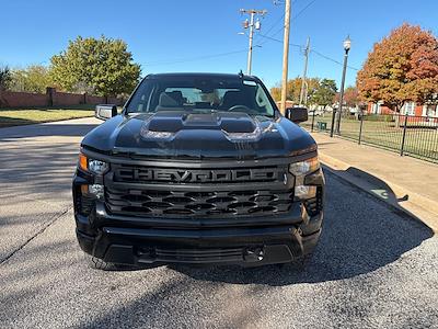 New 2025 Chevrolet Silverado 1500 Custom Crew Cab 4WD Pickup for sale #28222 - photo 2