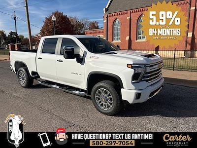 New 2025 Chevrolet Silverado 2500 LT Crew Cab 4WD Pickup for sale #28295 - photo 1
