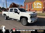 New 2025 Chevrolet Silverado 2500 LT Crew Cab 4WD Pickup for sale #28295 - photo 1