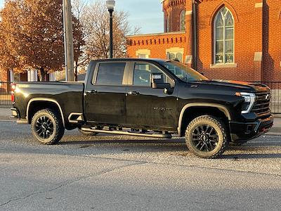 New 2025 Chevrolet Silverado 2500 LT Crew Cab 4WD Pickup for sale #28301 - photo 1