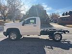 New 2025 Chevrolet Silverado 2500 Work Truck Regular Cab 4WD Cab Chassis for sale #28314 - photo 2