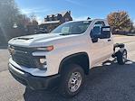 New 2025 Chevrolet Silverado 2500 Work Truck Regular Cab 4WD Cab Chassis for sale #28314 - photo 1