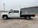 2025 Chevrolet Silverado 3500 Crew Cab 4WD, Flatbed Truck for sale #28325 - photo 1