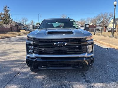 New 2025 Chevrolet Silverado 2500 Custom Crew Cab 4WD Pickup for sale #28356 - photo 2