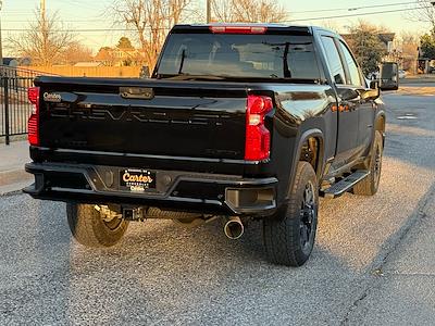New 2025 Chevrolet Silverado 2500 Custom Crew Cab 4WD Pickup for sale #28362 - photo 2