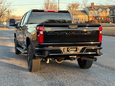 New 2025 Chevrolet Silverado 2500 Custom Crew Cab 4WD Pickup for sale #28362 - photo 1