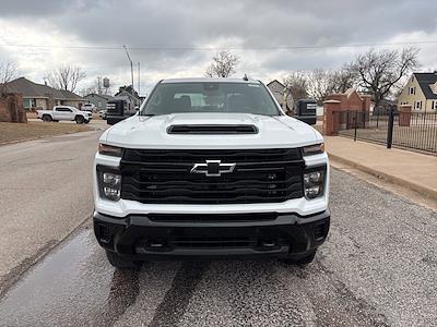 New 2025 Chevrolet Silverado 2500 Custom Crew Cab 4WD Pickup for sale #28426 - photo 2