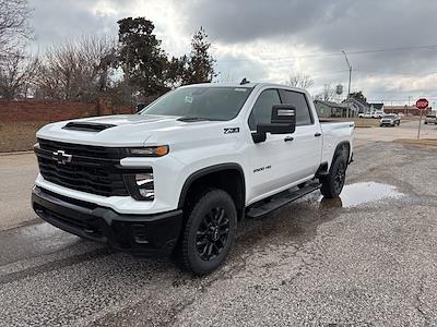 New 2025 Chevrolet Silverado 2500 Custom Crew Cab 4WD Pickup for sale #28426 - photo 1