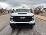 New 2025 Chevrolet Silverado 2500 Custom Crew Cab 4WD Pickup for sale #28426 - photo 2