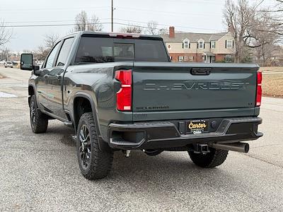 New 2025 Chevrolet Silverado 2500 LT Crew Cab 4WD Pickup for sale #28534 - photo 2