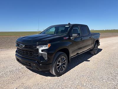 New 2025 Chevrolet Silverado 1500 RST Crew Cab 4WD Pickup for sale #28541 - photo 1