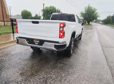 New 2025 Chevrolet Silverado 2500 LT Crew Cab 4WD SRW Pickup for sale #28542 - photo 2