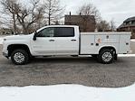 New 2025 Chevrolet Silverado 2500 WT Crew Cab 4WD Service Truck for sale #28581 - photo 3