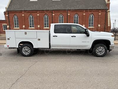 New 2025 Chevrolet Silverado 2500 WT Crew Cab 4WD Service Truck for sale #28605 - photo 1