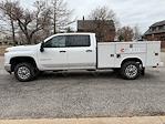 New 2025 Chevrolet Silverado 2500 WT Crew Cab 4WD Service Truck for sale #28605 - photo 14