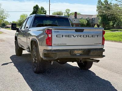 New 2025 Chevrolet Silverado 2500 Custom Crew Cab 4WD Pickup for sale #28632 - photo 2