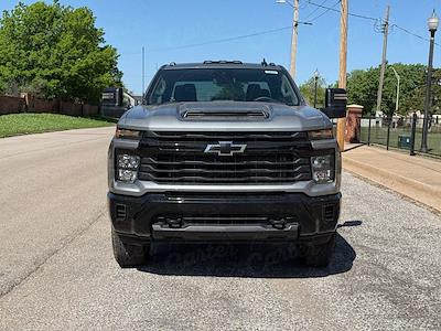 New 2025 Chevrolet Silverado 2500 Custom Crew Cab 4WD Pickup for sale #28632 - photo 1