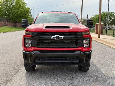 New 2025 Chevrolet Silverado 2500 Custom Crew Cab 4WD Pickup for sale #28642 - photo 1