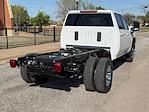 New 2025 Chevrolet Silverado 3500 LT Crew Cab 4WD 60 CA Cab Chassis for sale #28700 - photo 9